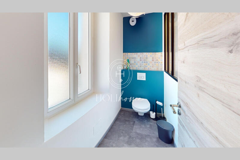 Appartement - 110 m² - 4 pièces