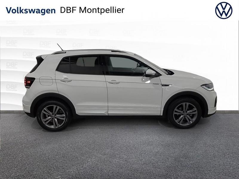 Volkswagen t-Cross 1.0 Tsi 110 Start/Stop Dsg7 R-Line Tech