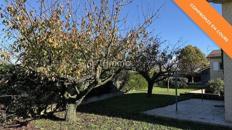 Maison - 97 m² - 5 pièces