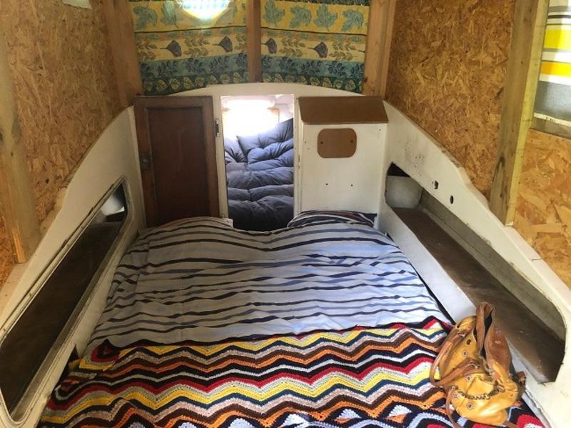 Terrain de loisirs - 12 870 m²