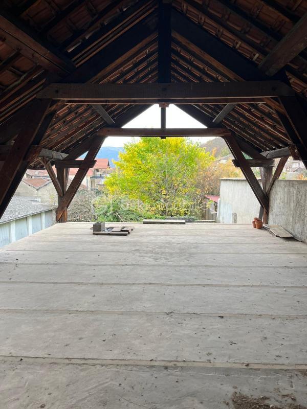 Maison - 55 m² - 1 pièce