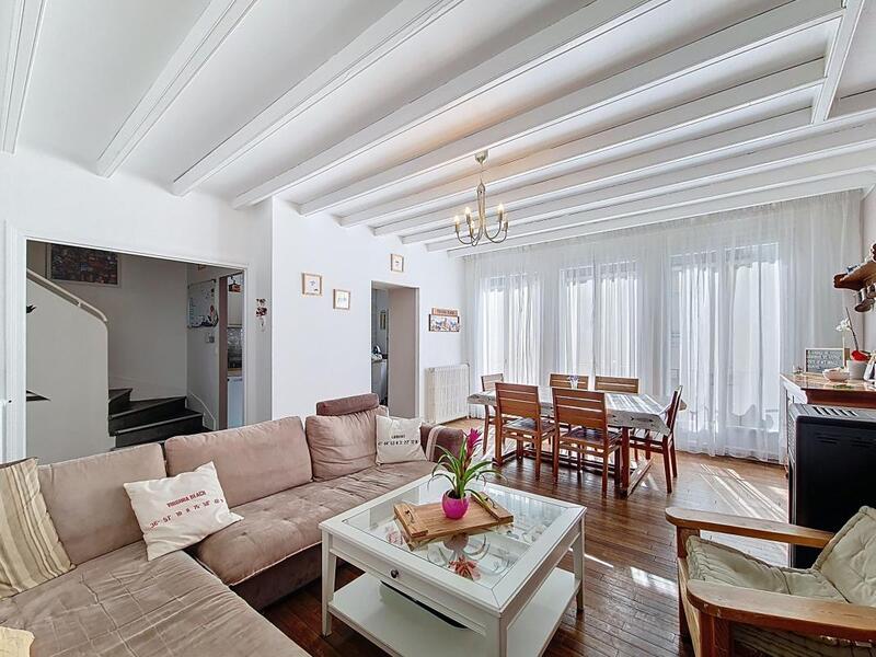 Maison - 175 m² - 6 pièces