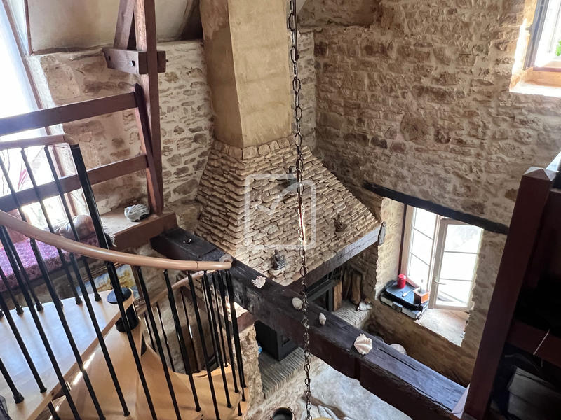 Maison - 160 m² - 8 pièces