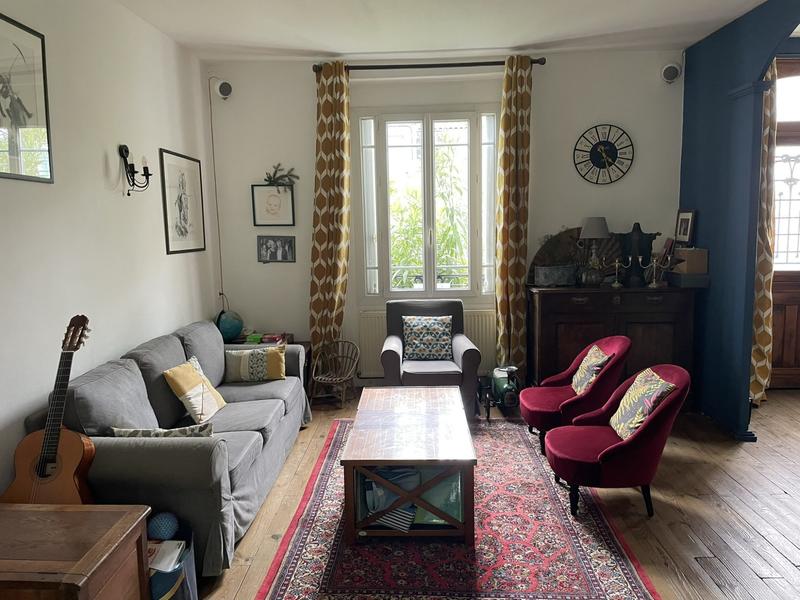 Maison traditionnelle - 100 m² - 4 pièces