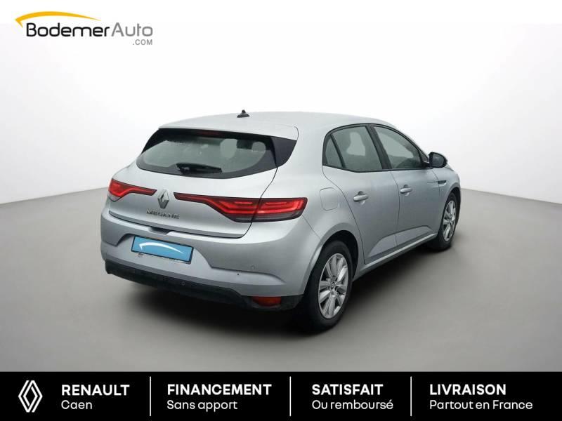 Renault Mégane IV Berline Blue dCi 115 Edc Evolution