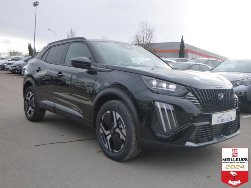 Peugeot 2008 Hybrid 145 e-Dcs6 Gt