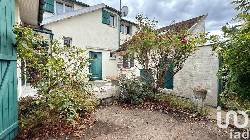 Maison de ville - 115 m² - 4 pièces