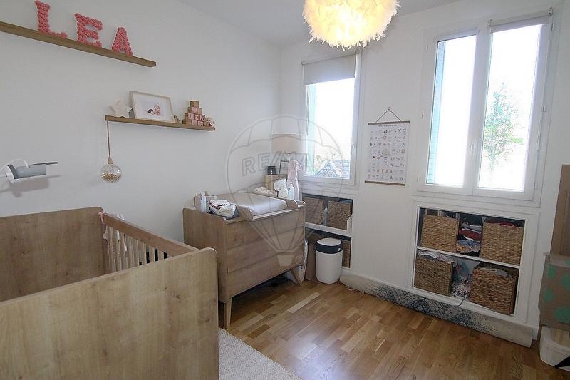 Appartement - 59 m² - 3 pièces