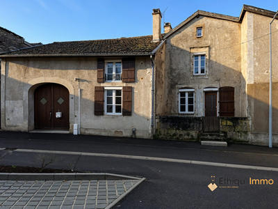 Maison - 101 m² - 3 pièces