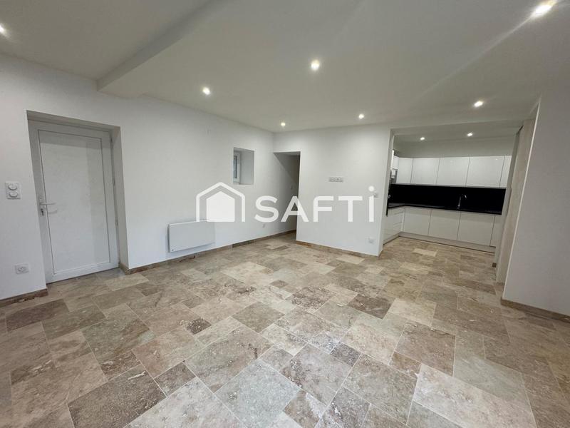 Maison - 131 m² - 7 pièces