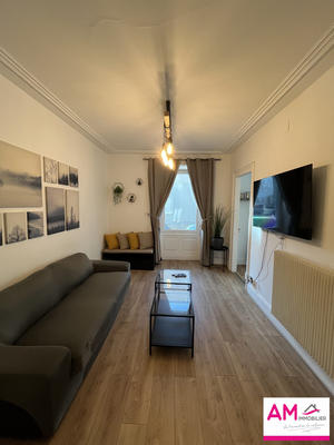 Appartement - 52 m² - 3 pièces