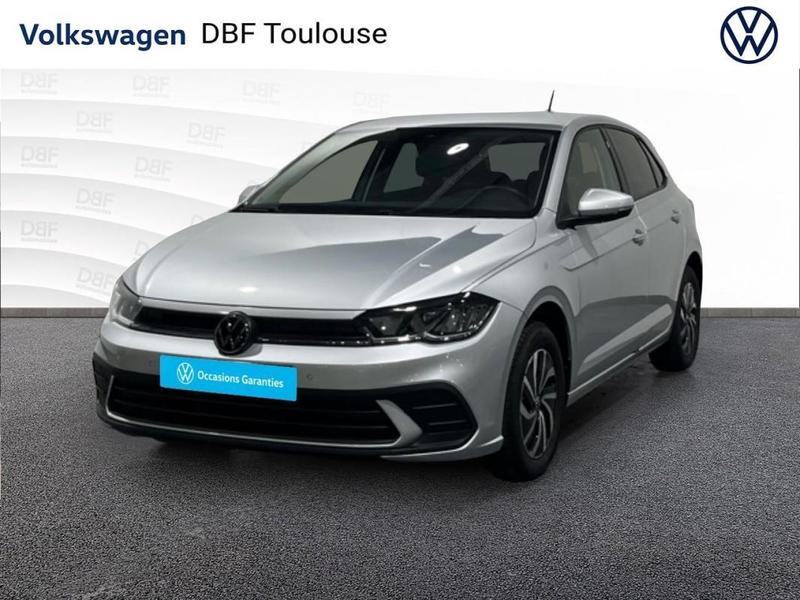 Volkswagen Polo 1.0 Tsi 95 s&amp;S Bvm5 Vw Edition