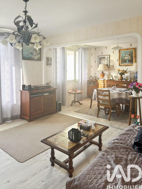 Maison - 65 m² - 2 pièces