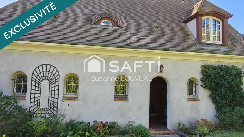 Villa - 173 m² - 9 pièces