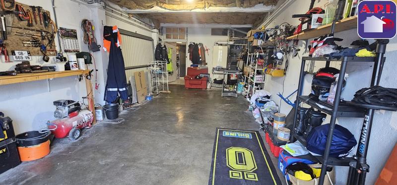 Maison - 110 m² - 4 pièces