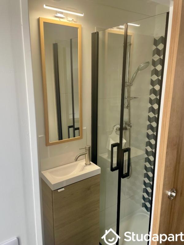 Appartement - 15 m² - 1 pièce