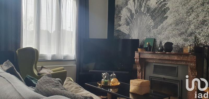 Maison - 95 m² - 6 pièces