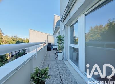 Duplex - 83 m² - 4 pièces