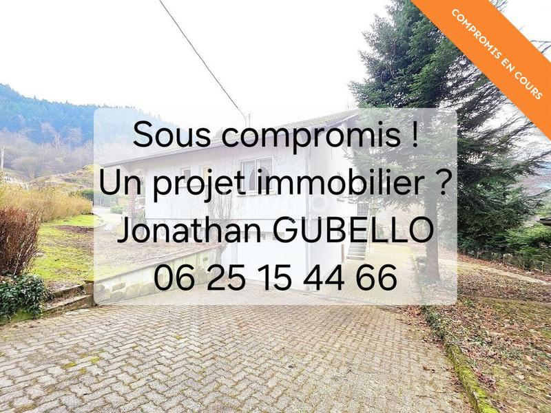 Maison - 163 m² - 6 pièces