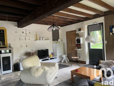 Maison - 87 m² - 4 pièces