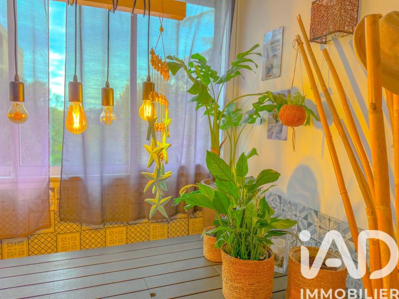 Appartement - 85 m² - 5 pièces