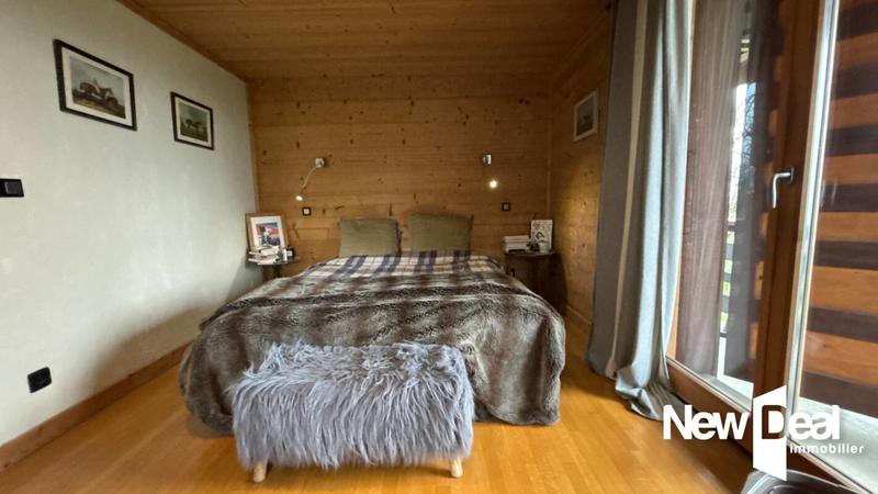 Châlet - 184 m² - 9 pièces