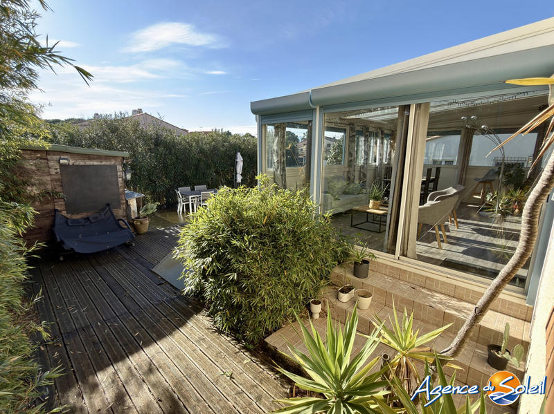 Villa - 140 m² - 5 pièces