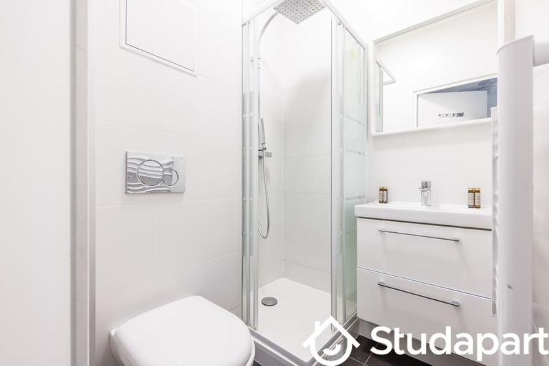 Appartement - 20 m² - 2 pièces