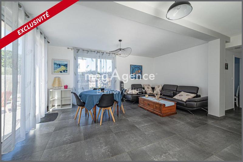 Maison - 124 m² - 6 pièces