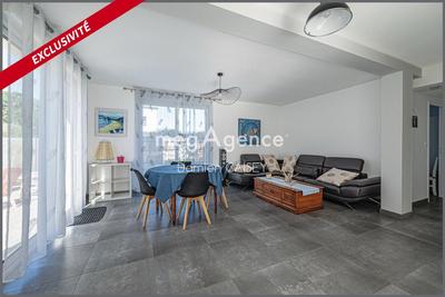 Maison - 124 m² - 6 pièces