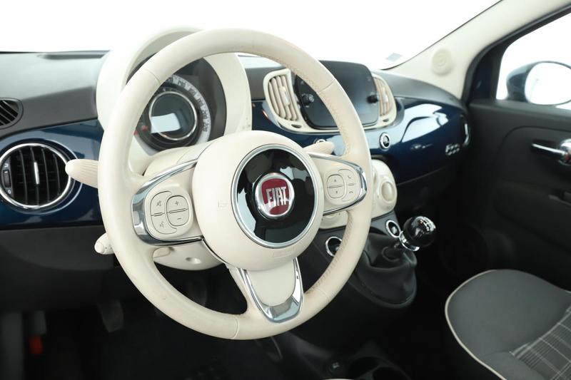 Fiat 500 1.2 Lounge 69 ch