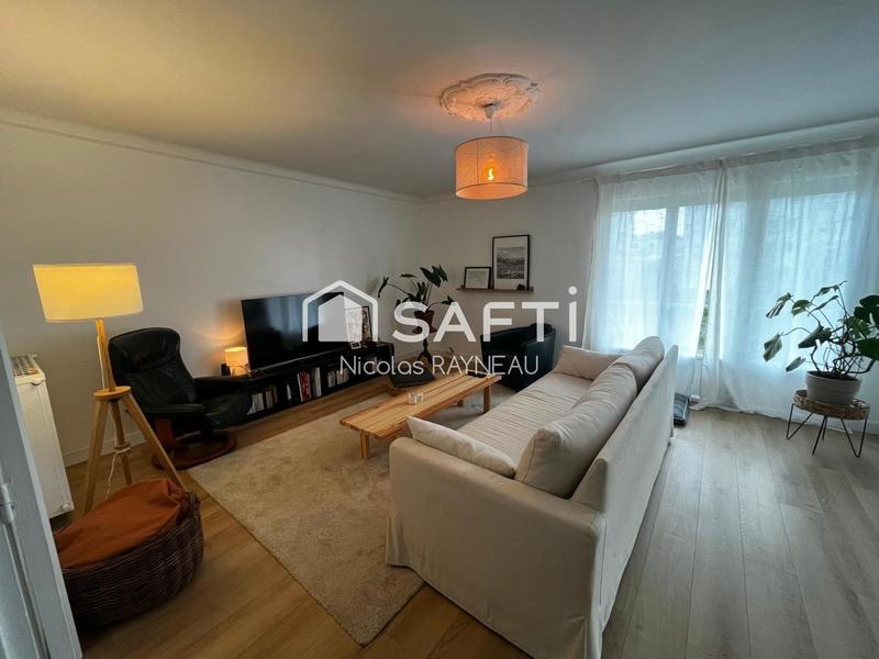Appartement - 101 m² - 5 pièces