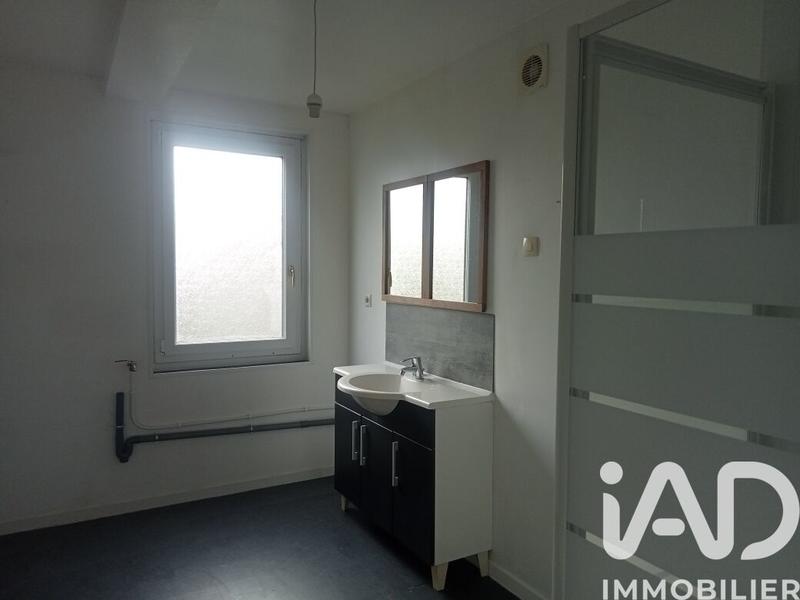 Maison de campagne - 65 m² - 3 pièces