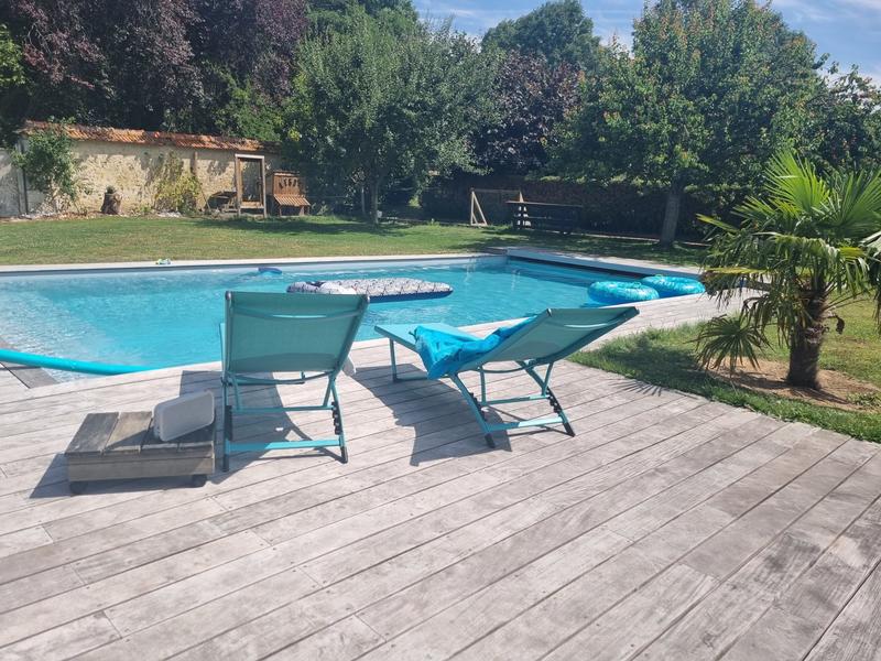 Maison - 109 m² - 6 pièces