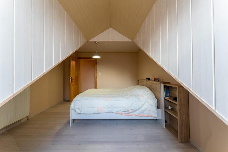 Appartement - 219 m² - 6 pièces