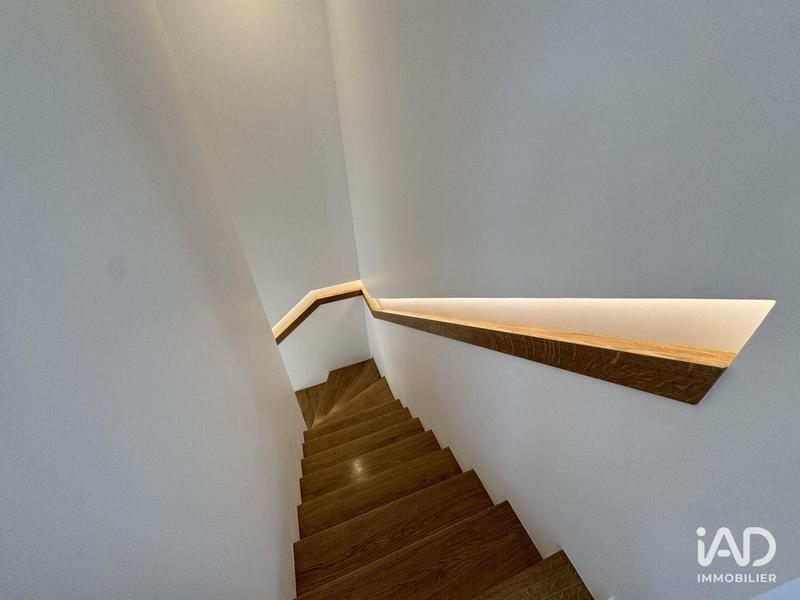 Maison - 124 m² - 4 pièces