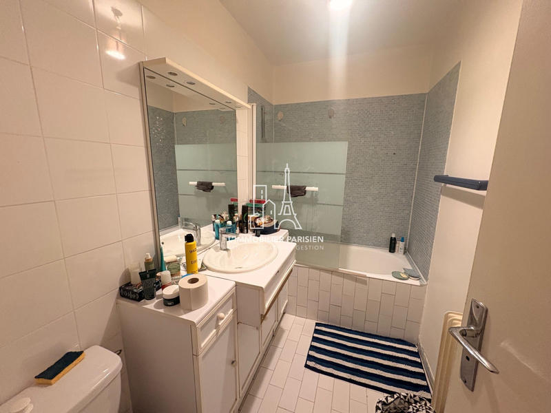 Appartement - 28 m² - 1 pièce