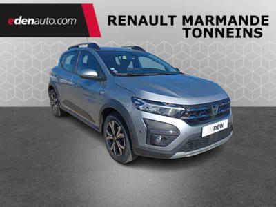 Dacia Sandero Eco-G 100 Stepway Confort