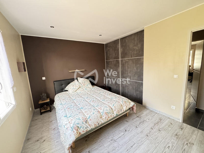 Maison - 134 m² - 5 pièces