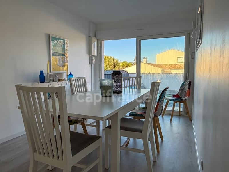 Maison - 88 m² - 4 pièces