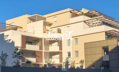 Appartement - 44 m² - 2 pièces