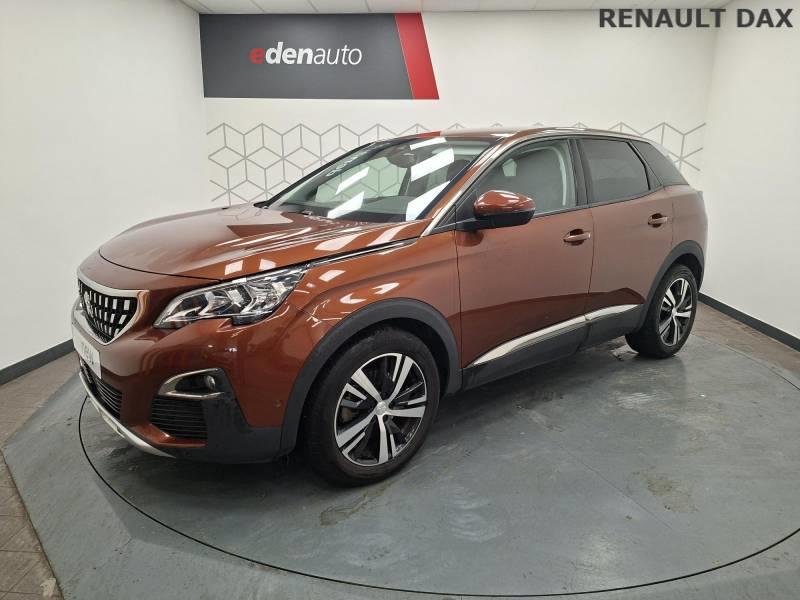 Peugeot 3008 BlueHDi 130ch s&amp;S Eat8 Allure