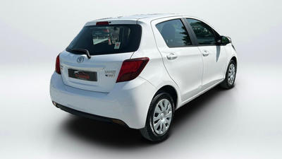 Toyota Yaris III 69 Vvt-i France