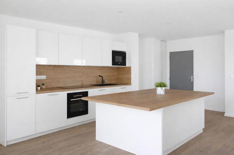 Appartement - 135 m² - 5 pièces