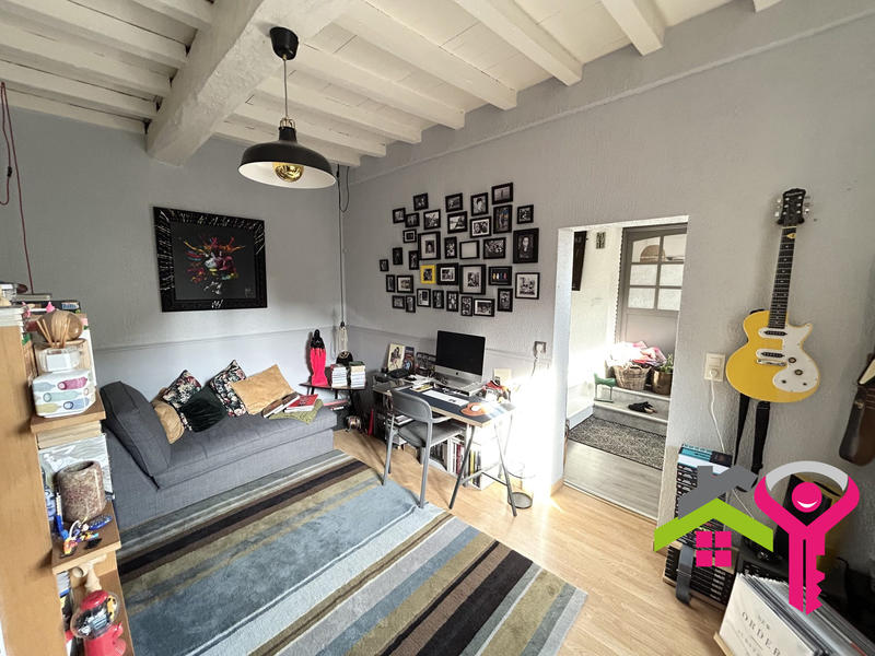 Ferme - 264 m² - 10 pièces