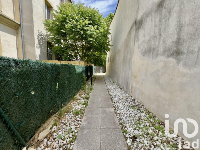 Appartement - 42 m² - 2 pièces