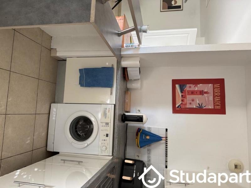 Appartement - 47 m² - 2 pièces