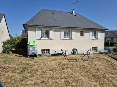 Maison - 100 m² - 4 pièces