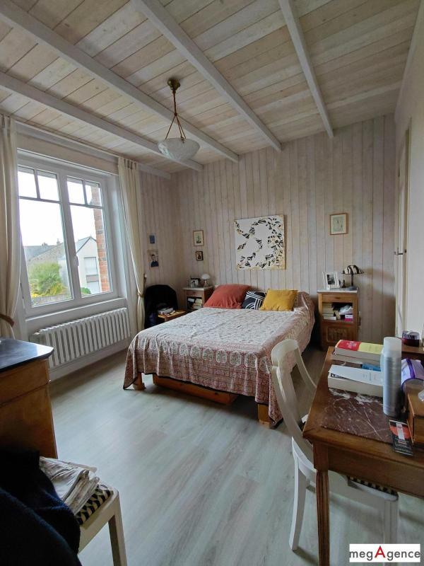 Maison ancienne - 101 m² - 5 pièces