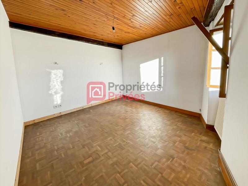 Maison - 114 m² - 6 pièces